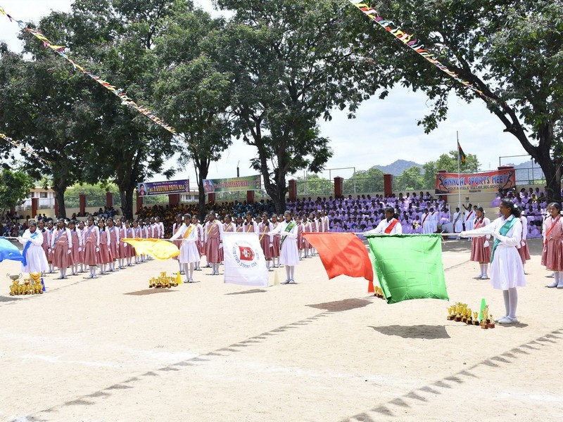 Sports Meet
