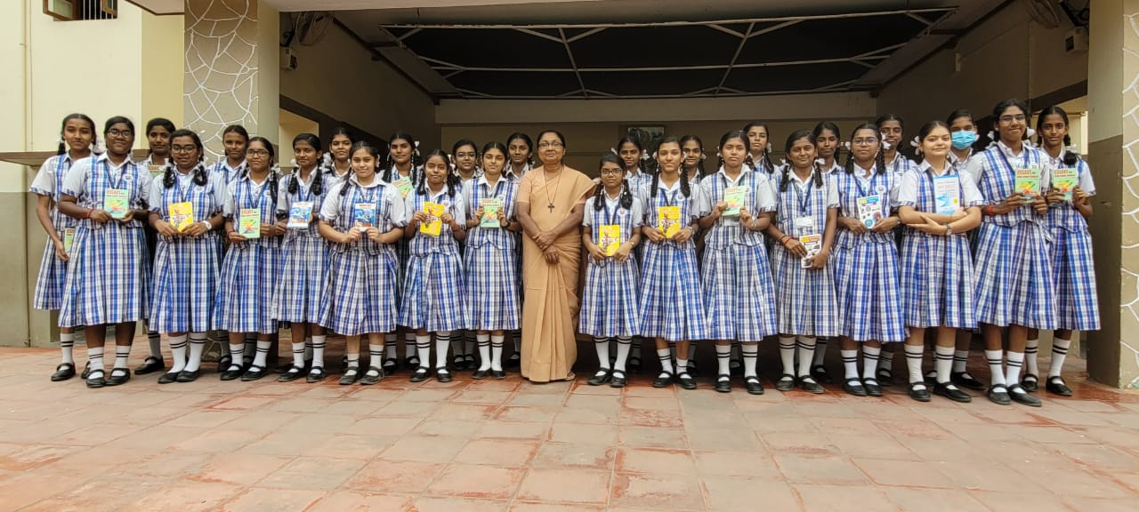 Children-'s Day Prize Winners