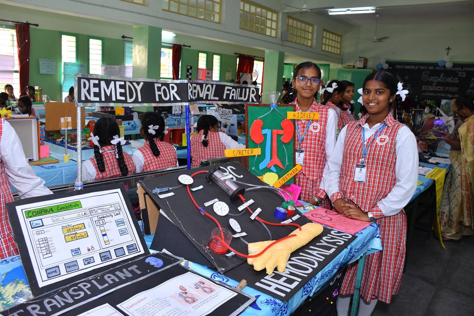 Science Expo 2023