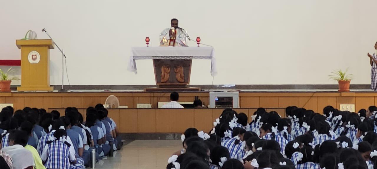 Holy Mass