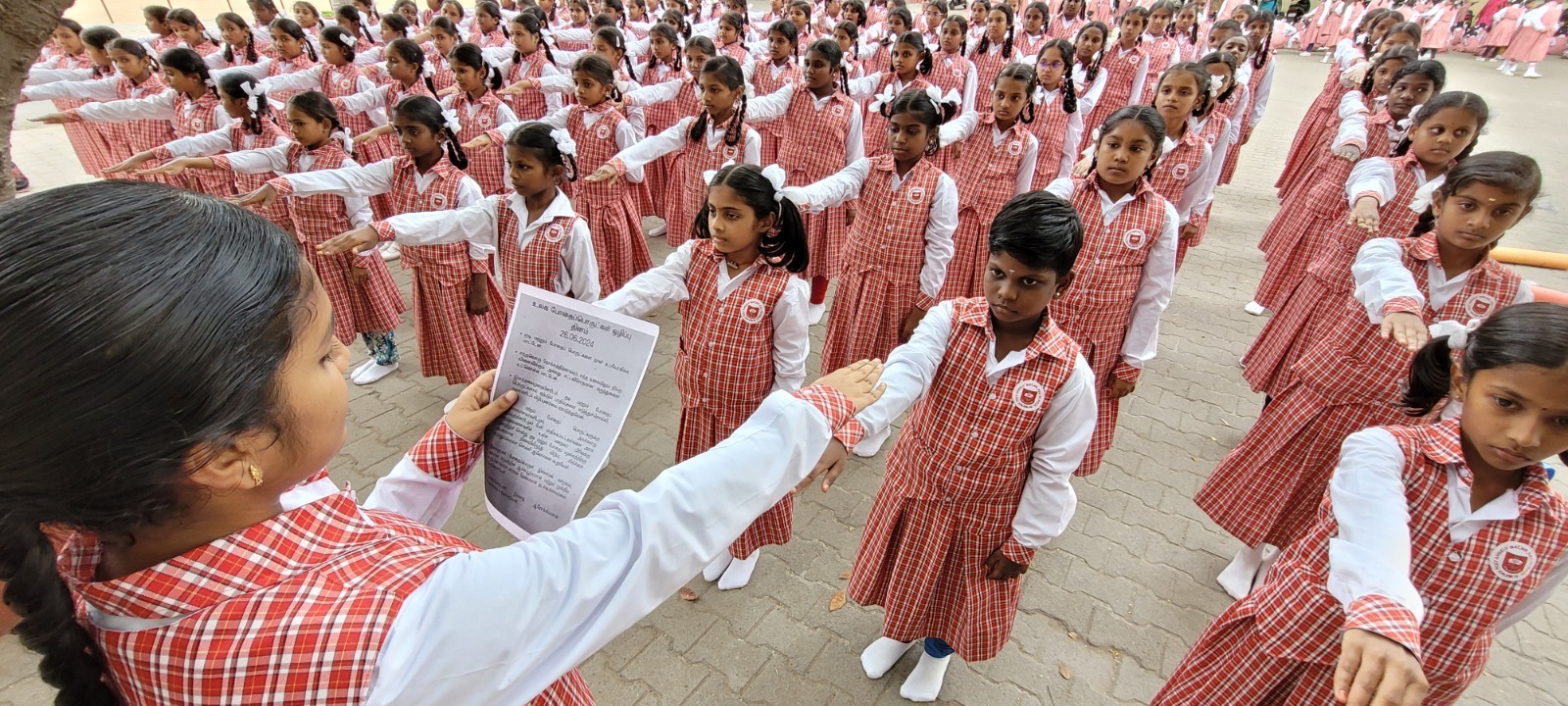 International Yoga Day