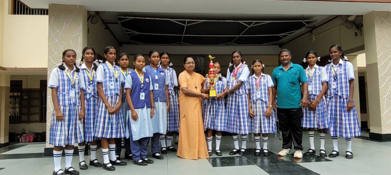 Junior Athletic Championship